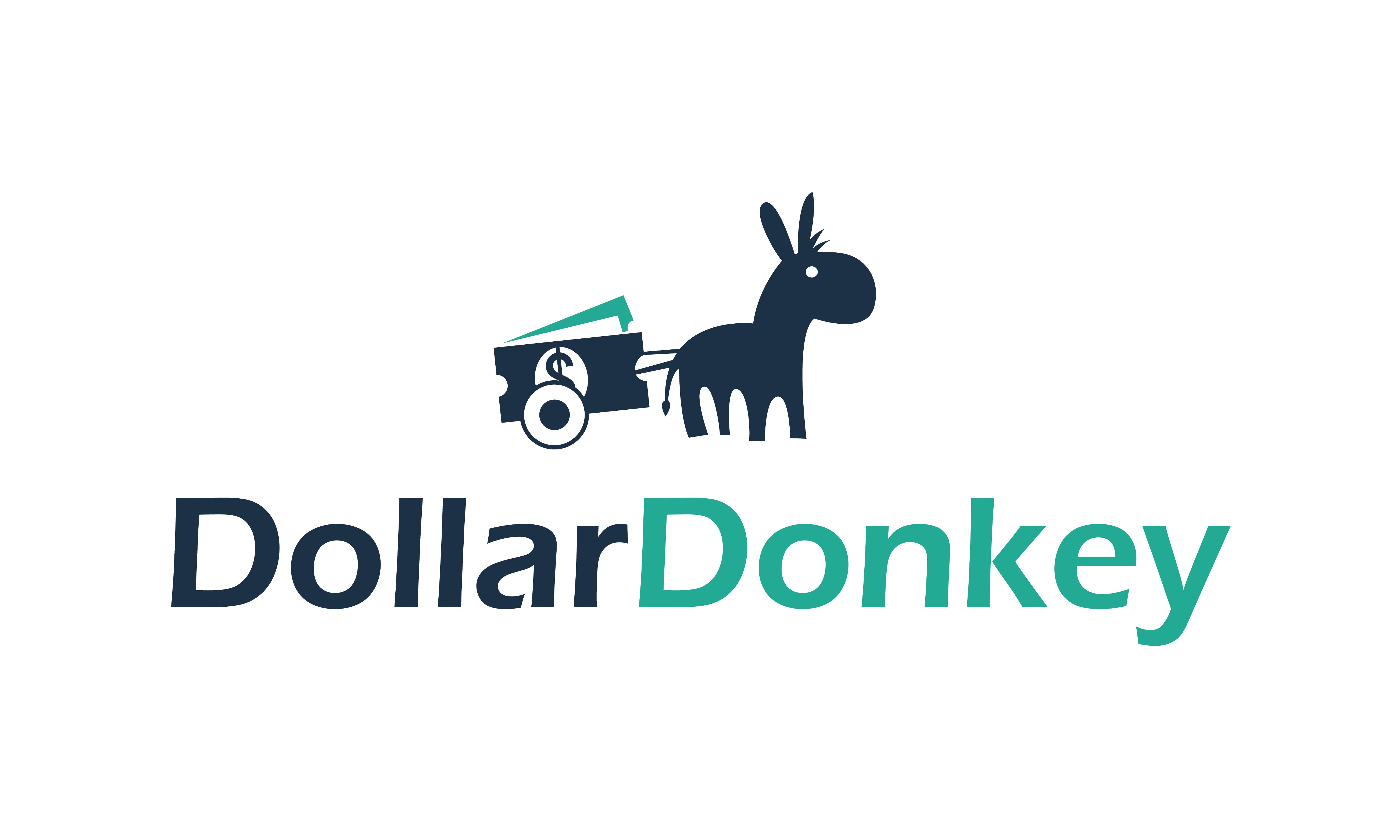DollarDonkey.com - Cool premium domain marketplace
